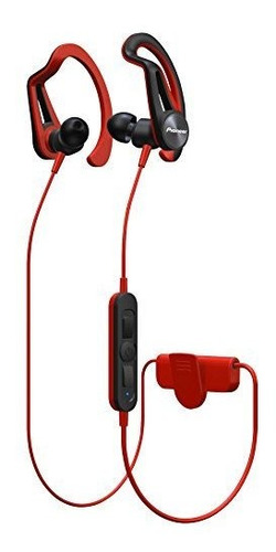 Pioneer E7wireless Bluetooth Deportes Auriculares See7btr Ro