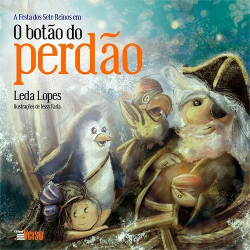 O Botão Do Perdão, De Lopes, Leda. Editora Inverso, Capa Mole Em Português