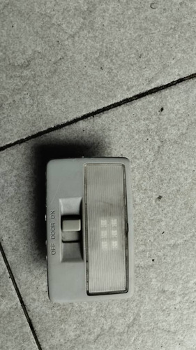 Lampara Techo Mazda 3 Original Envio Gratis (Usado)