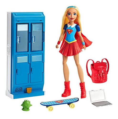 Escenarios Y Playsets Para Muñecas Y Muñecos Dc Super Hero