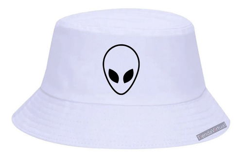 Ovni / Aliens Gorro Piluso Calidad Premium Varios Diseños