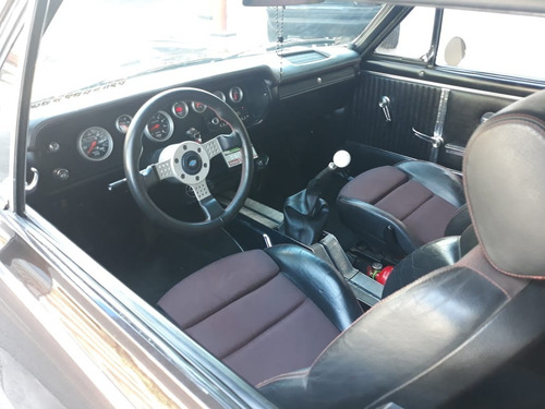 Imagen 10 de 15 de Chevrolet Chevel Malibu Ss 1964