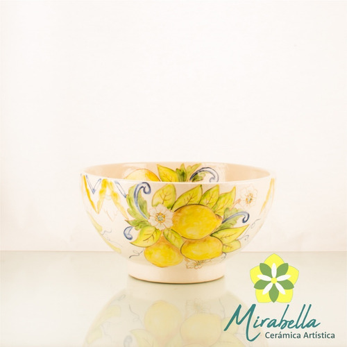 Bowl Mediano Mirabella Colección Sorrento