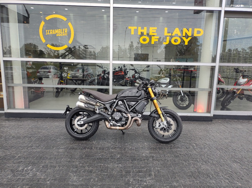 Imagen 11 de 25 de Ducati Scrambler 1100 Sport Pro - No Bmw, No Triumph! Gf