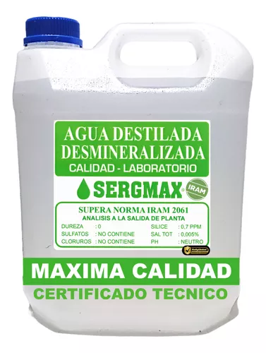 Destilador de agua DRINK 10 - BIO AQUA. WOSON