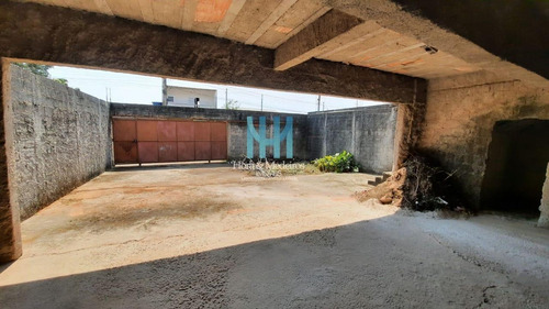 Imagem 5 de 15 de Casa Para Venda Em Itaquaquecetuba, Jardim Amazonas, 1 Dormitório, 1 Banheiro, 2 Vagas - 030_1-1915835