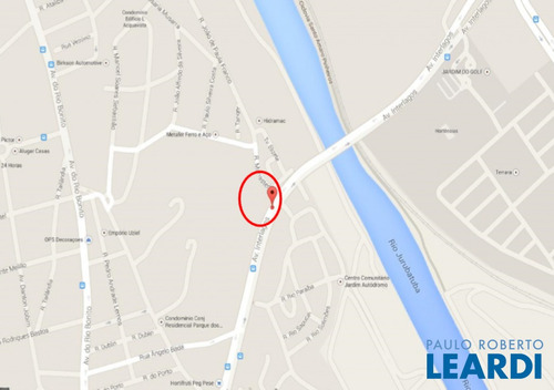 Imagem 10 de 10 de Comercial - Interlagos - Sp - 535783