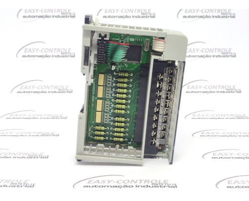 1769-iq16 Modulo Compactlogix Allen Bradley 16 Ent. Digitais (Usado)