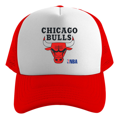Paquete: Sudadera + Playera + Gorra Nba Chicago Bulls Sub