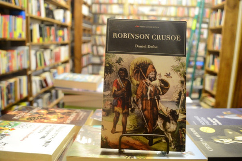 Robinson Crusoe. Daniel Defoe.