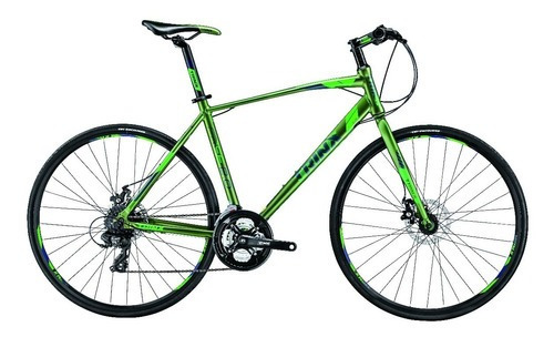 Bicicleta Trinx Free 2.0 Hibrida Rod 28