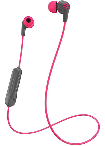 Auriculares Internos Neckband Deportivos, Rosa | Jlab Audio