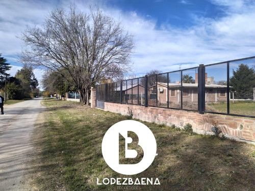 Venta De Terreno/lote En Anisacate - Alta Gracia - Córdoba