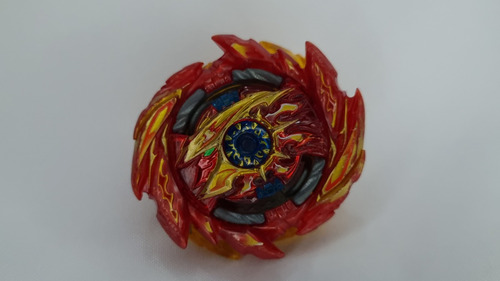 Super Hyperion Xceed 1a Combo Stock Beyblade Burst (Usado)