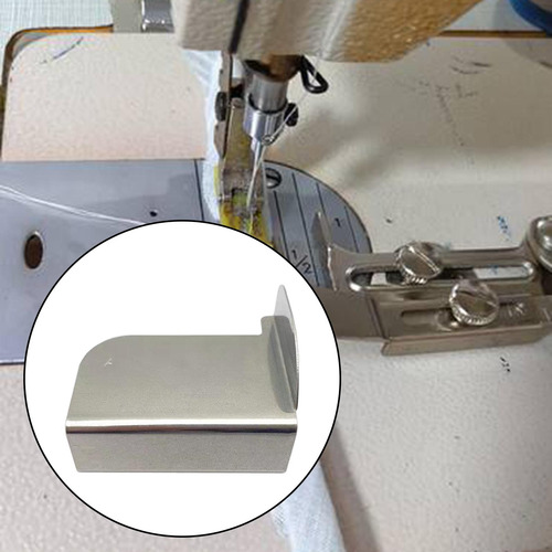2 Accesorios Para Máquinas De Coser Con Guía De 49x13mm