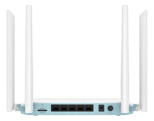 Router D-link 4g Smart N300 G403 4 X Lan 1 X Wan 10/100 Mbps