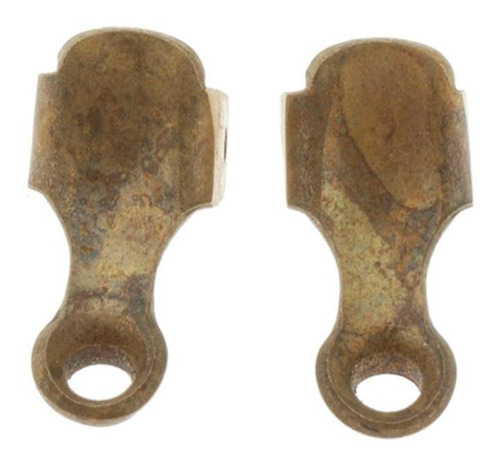 Imagen 7 de 10 de 10x Llave De Agua De Trompeta / Válvula De Saliva Soporte