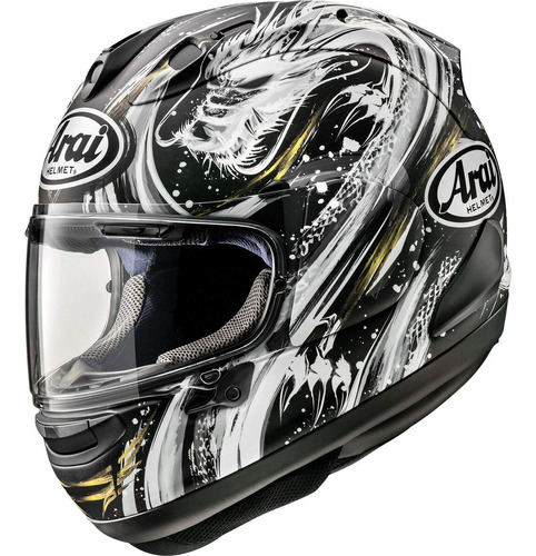 Arai Corsair-x Kiyonari - Casco De Motocicleta Para Adultos,