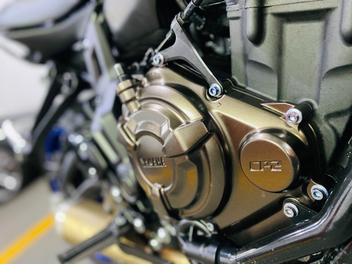 Yamaha Mt07 2020 1700km Original Oportunidad Smart Garage!!!