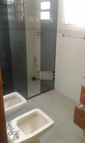 Sobrado Residencial À Venda, Vila Pereira Barreto, São Paulo - So0397. - So0397