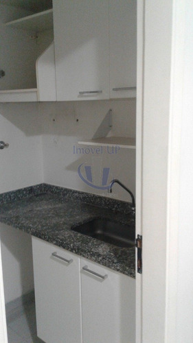 Imagem 4 de 15 de Sala Comercial 39 M2 , 1 Vagas, Proximo Ao Shopping E Estacao Vila Olimpia ! - V-744