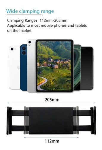 Imagem 6 de 6 de Suporte Para Rádio Controle Dji Mini 2 Universal