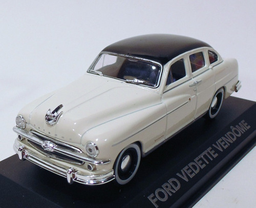 Ford Vedette Vendome 1954 1/43 Atlas