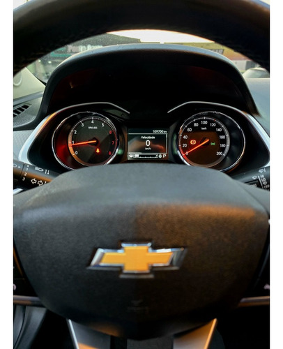 Chevrolet Onix 1.0 TURBO FLEX PLUS PREMIER AUTOMÁTICO