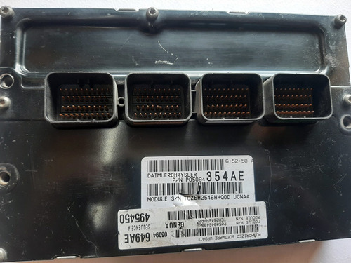 Computador Cheroke,ram,dakota,comander 4.7 2007-05094354