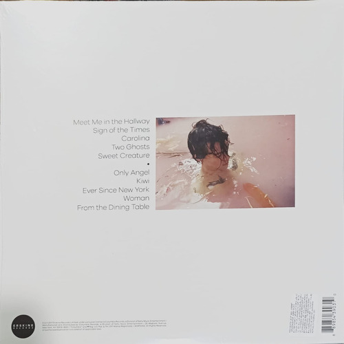 Harry Styles - Harry Styles ( Edicion Especial) - Lp Vinyl