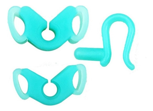 Abridor De Boca Con Retractor De Mejillas De Silicona Suave
