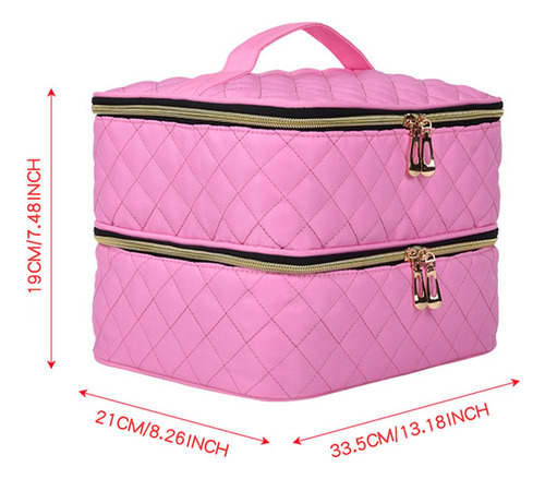 Bolsa De Almacenamiento De Esmalte De Uñas, Bolsa De Viaje