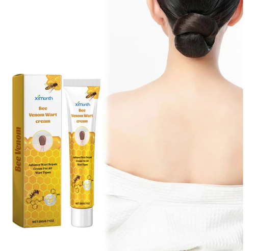 Bc Crema Premium De Miel For Verrugas 20 G*2