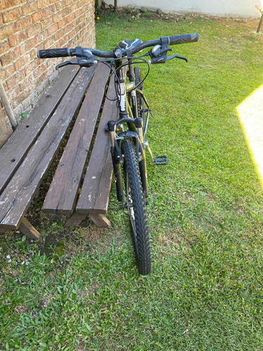 Bicicleta Trex Modelo 820 Rodado 26 Se Puede Negociar Precio