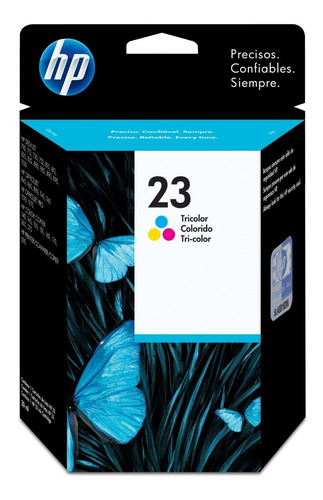 Recargamos Cartucho De Tinta Hp 23 