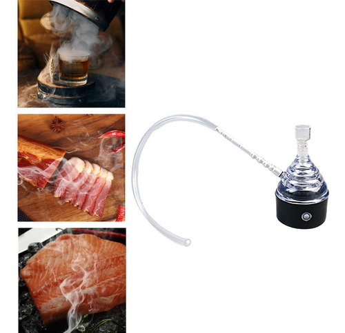 . Pistola For Fumar De Mano Herramienta De Cocina For A