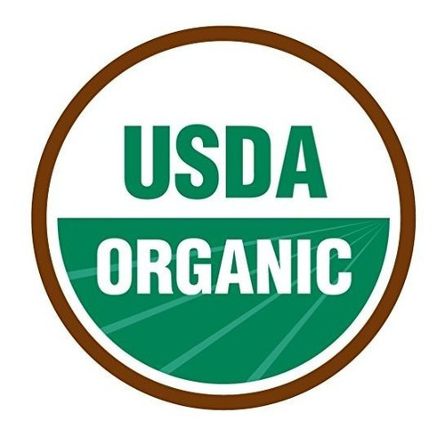 Salvado De Avena Orgánico, 5 Libras - Usda Certified Organic