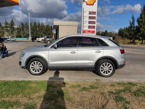 Imagen 5 de 15 de Audi Q3 2.0 Quattro Tfsi 211cv Stronic 2013