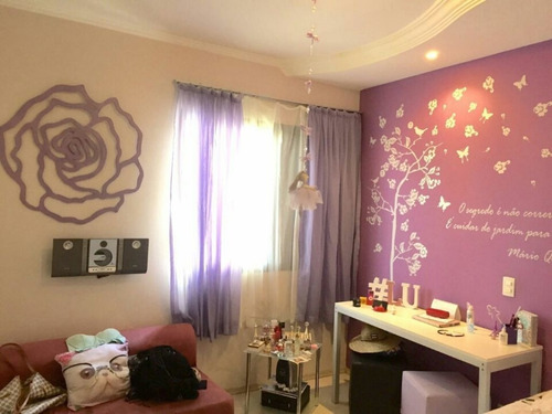 Imagem 9 de 15 de Apartamento 148m2, 3 Suites, 3 Vagas Em Santana!! - Bl2605