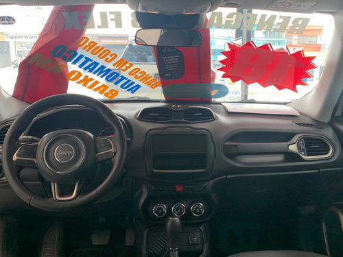 Imagem 10 de 12 de Jeep Renegade 2018 1.8 Flex Aut. 5p