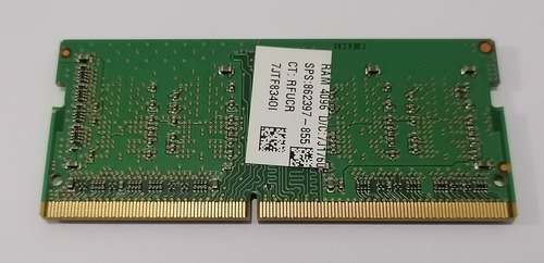Memoria Micron 4gb Mta4atf51264hz-2g3b1 (Usado)
