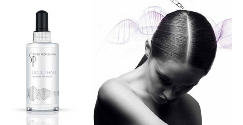 Liquid Hair Botox Capilar System Professional Wella