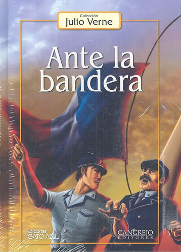 Ante La Bandera (cangrejo) (libro Original)