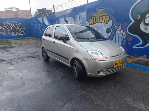 Chevrolet Spark 1.0 Go