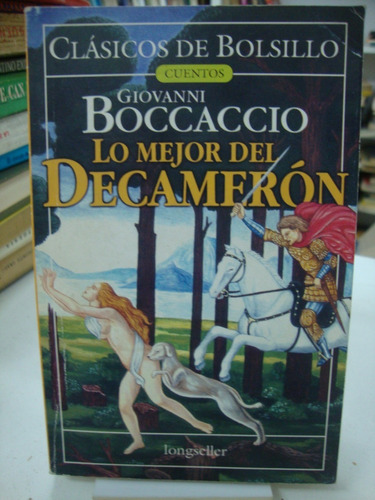 Lo Mejor Del Decameron - Giovanni Boccaccio