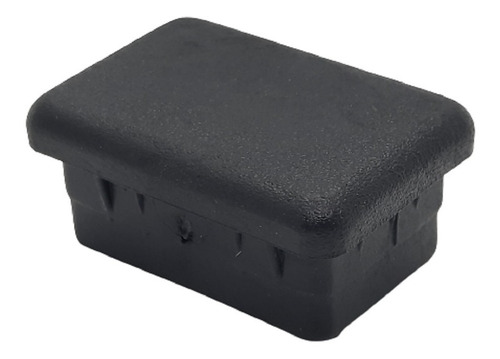 Regaton Plastico Interior Rectangular 20x30 Mm X 100 Unid