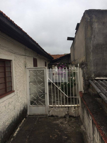 Terreno À Venda, 280 M² Por R$ 1.000.000,00 - Vila Santa Clara - São Paulo/sp - Te0006