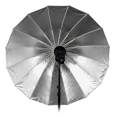 Sombrilla Parabolica Softbox 60