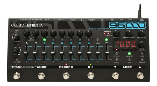 Electro Harmonix/95000 Performance Loop - Bucle De Laboratorio