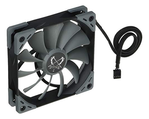 Ventilador  Enfriador Y Radiador Scythe Su1225fd12m-rhp Con